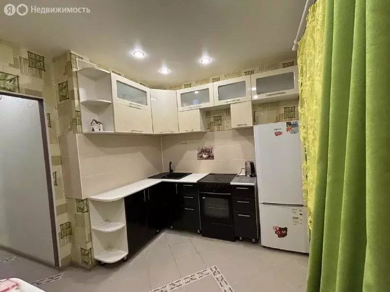 1-комнатная квартира: Киров, улица Короленко, 19 (33.3 м) - Фото 2