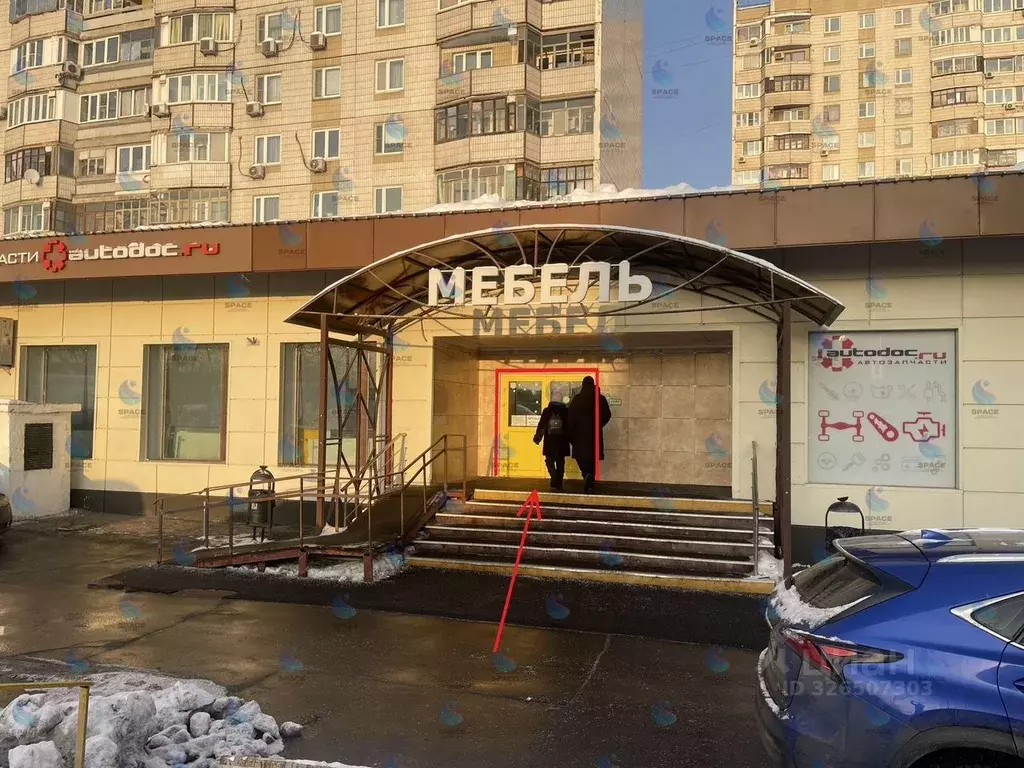 Помещение свободного назначения в Москва Суздальская ул., 12К1 (215 м) - Фото 1