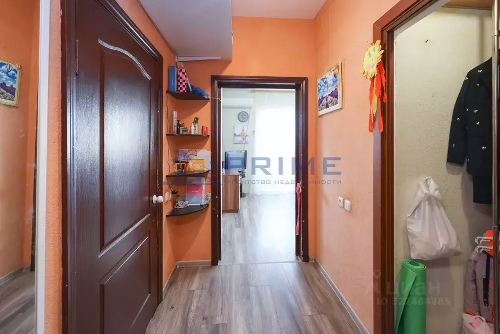 1-к кв. Хабаровский край, Хабаровск пос. Березовка, ул. Богородская, 3 ... - Фото 2