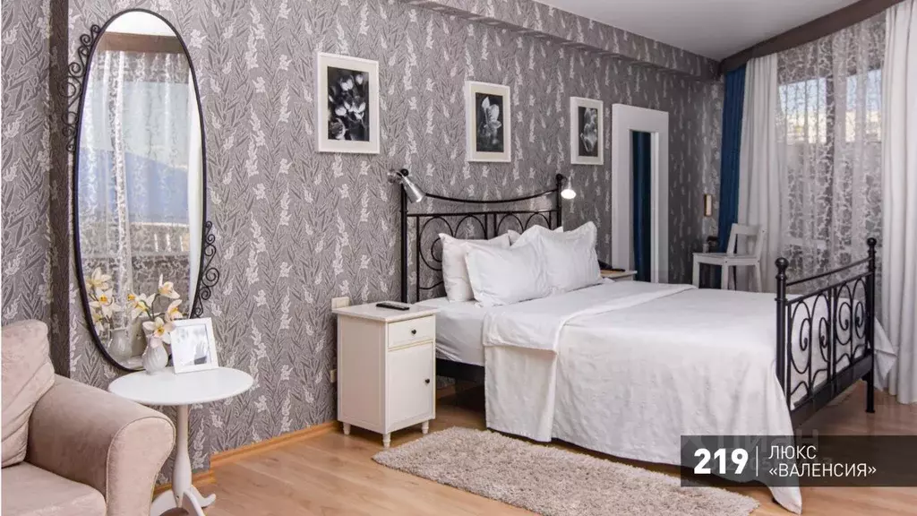 Комната Челябинская область, Челябинск ул. Дзержинского, 93Б (35.0 м) - Фото 1