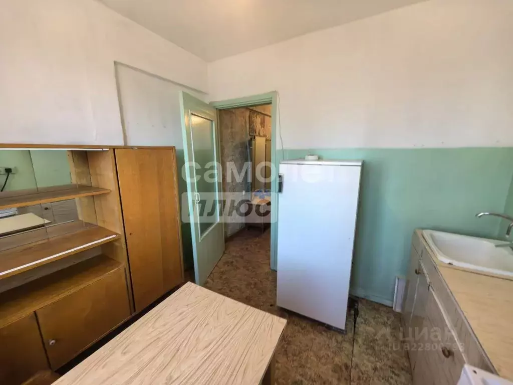 1-к кв. Забайкальский край, Чита 6-й мкр, 7 (33.7 м) - Фото 1