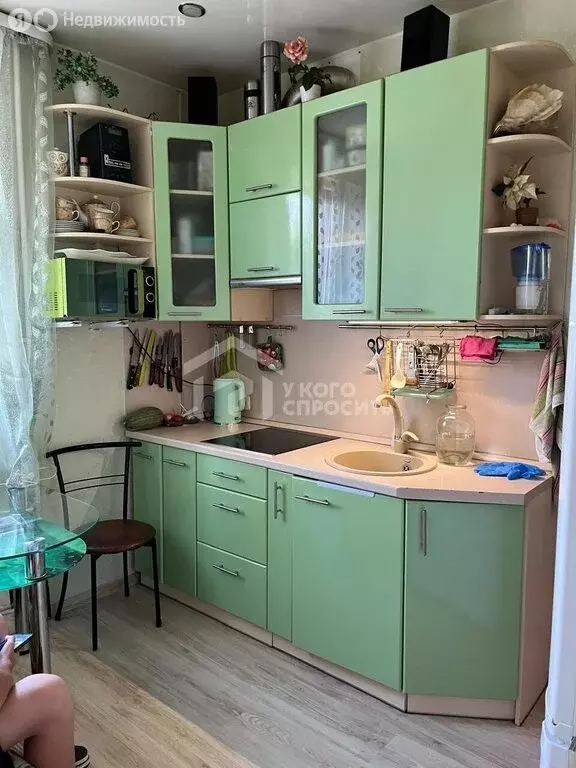 Квартира-студия: Отрадное, улица Гагарина, 20 (23.2 м) - Фото 1