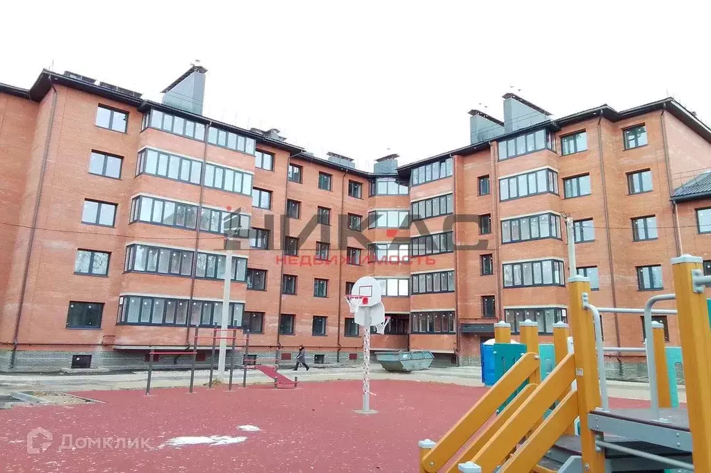 Продаётся 1-к квартира, 34.26 м - Фото 1