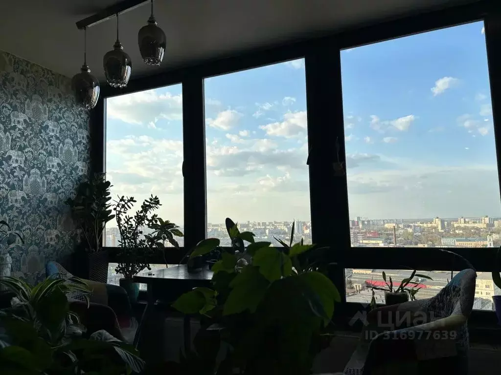 2-к кв. Нижегородская область, Нижний Новгород ул. Июльских Дней, 1к1 ... - Фото 0