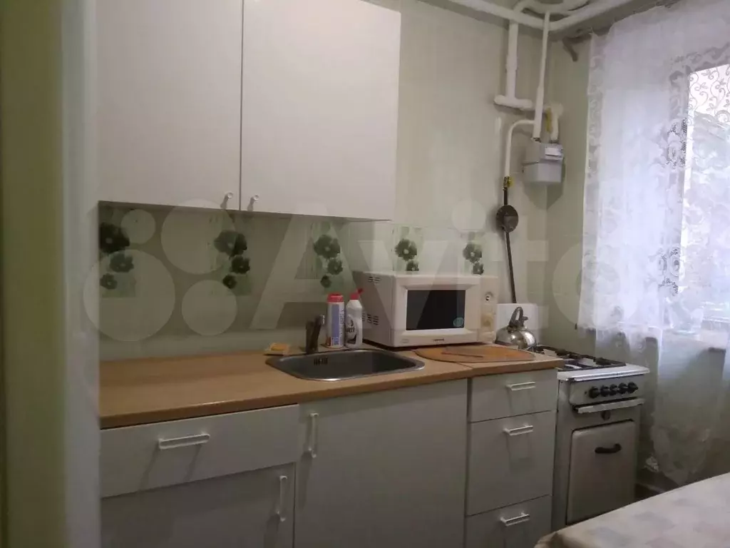 2-к. квартира, 32 м, 1/3 эт. - Фото 1