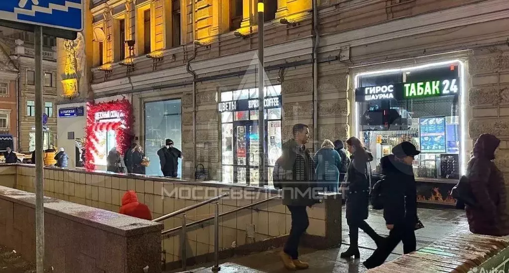 Площадь у метро Сухаревская 10м2 - Фото 0