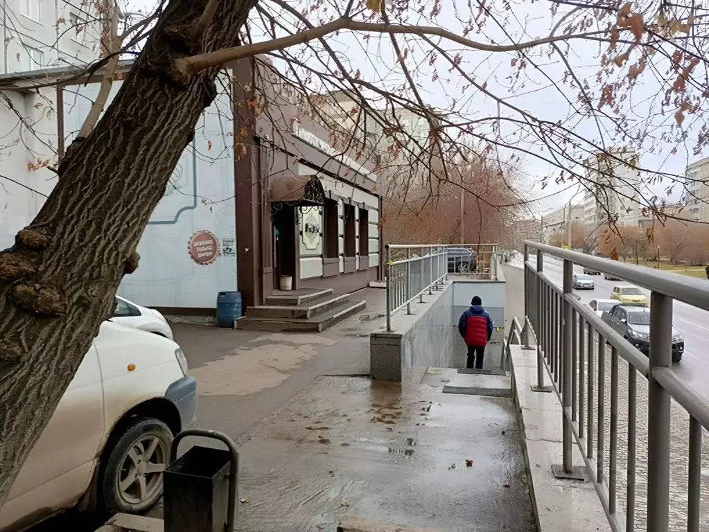 Помещение свободного назначения в Красноярский край, Красноярск ул. ... - Фото 1