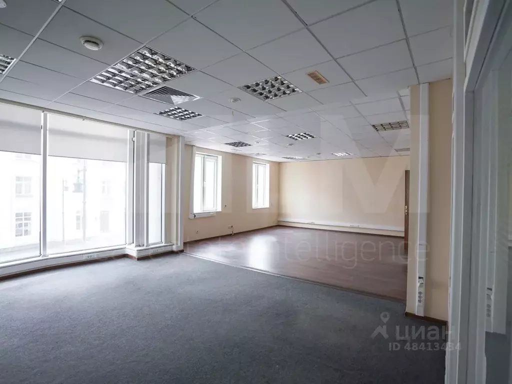 Офис в Москва ул. Остоженка, 28 (659 м) - Фото 0