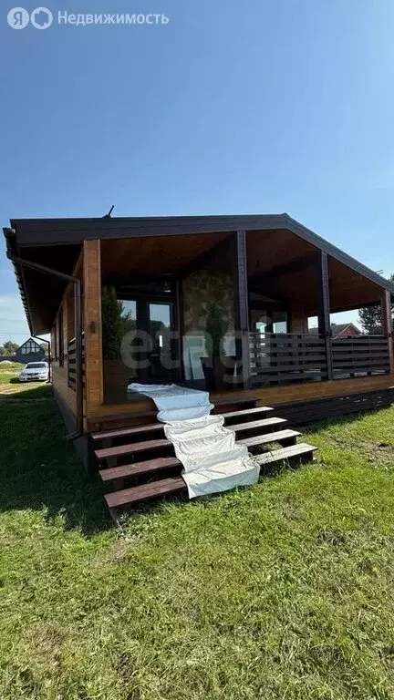 Дом в сельское поселение Ястребовка, деревня Литвиново, переулок ... - Фото 0