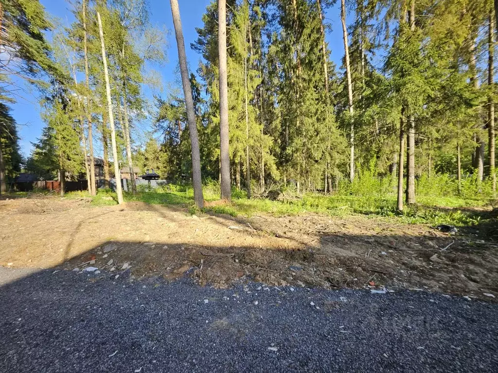 Участок в Московская область, Химки городской округ, д. Голиково, ... - Фото 1
