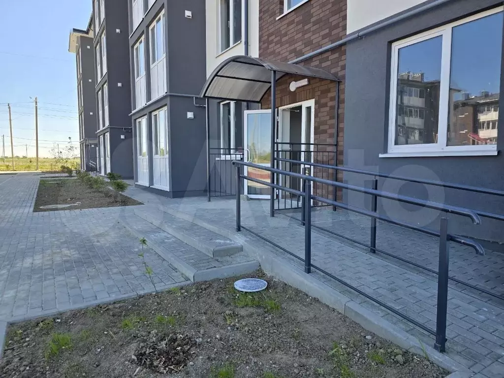 3-к. квартира, 58,8 м, 1/4 эт. - Фото 1