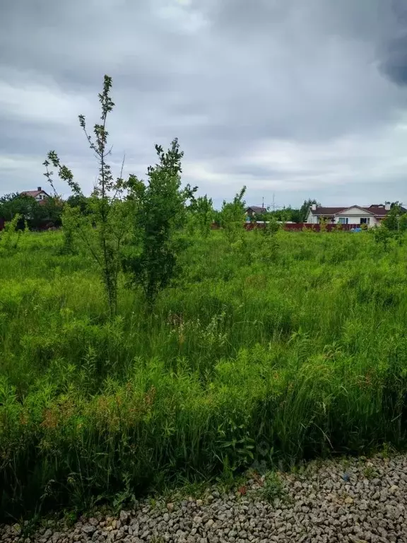 Участок в Орловская область, Орловский район, д. Образцово ул. ... - Фото 1