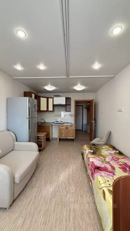 Студия Кировская область, Киров ул. Азина, 17 (22.9 м) - Фото 2