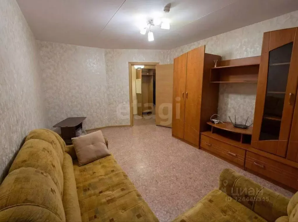 2-к кв. Ярославская область, Ярославль ул. Брагинская, 3 (52.0 м) - Фото 1