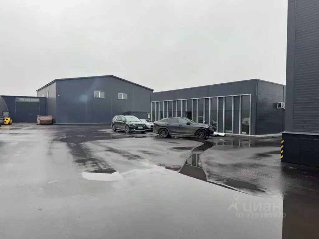 Склад в Московская область, Ленинский городской округ, д. Андреевское  ... - Фото 2