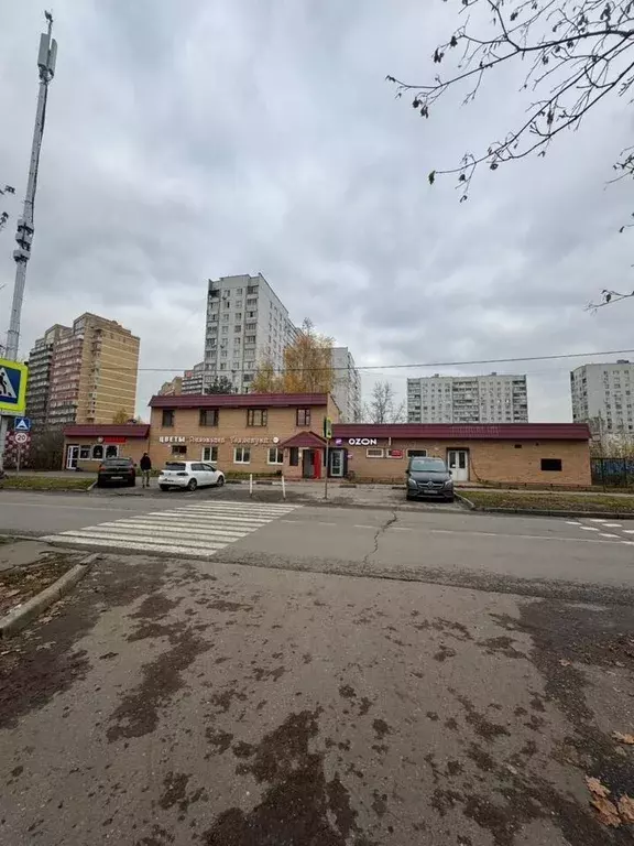 Помещение свободного назначения в Московская область, Балашиха Павлино ... - Фото 1