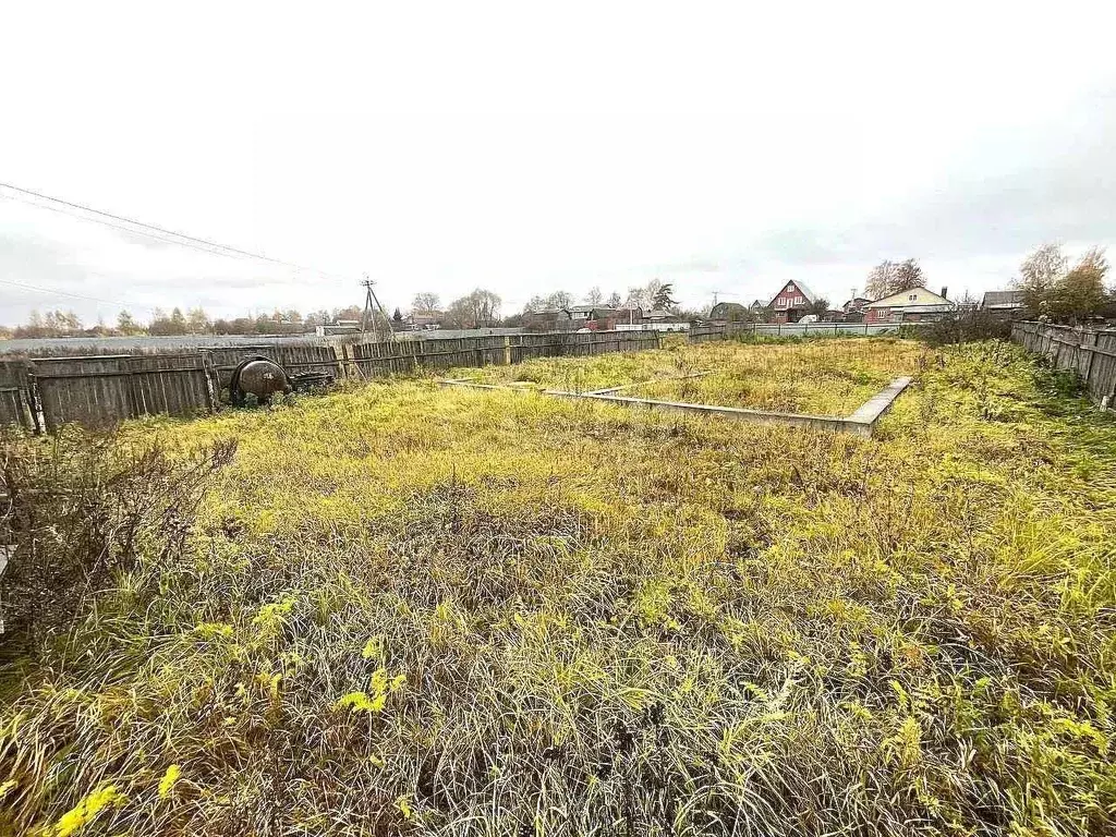 Участок, 10 сот., 0 - Фото 1