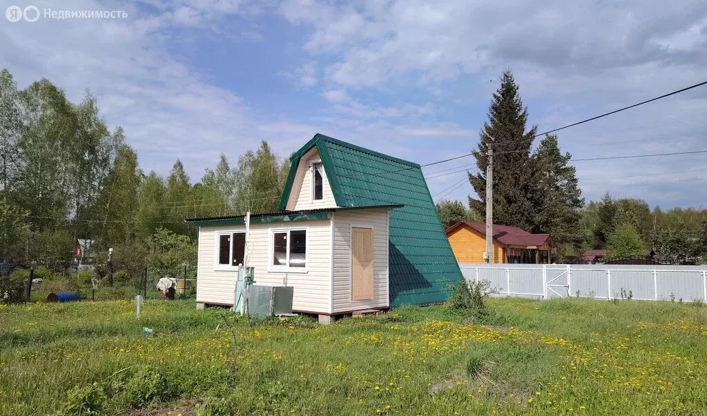 Дом в Орехово-Зуевский городской округ, садовое товарищество Родник, ... - Фото 0
