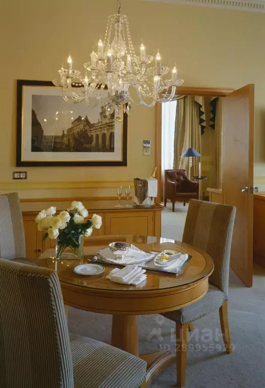 Комната Москва ул. Балчуг, 1 (70.0 м) - Фото 2