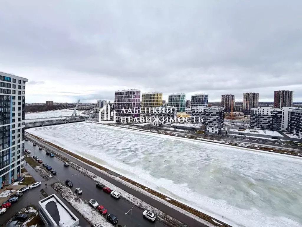 Студия Санкт-Петербург ул. Маршала Захарова, 8 (28.6 м) - Фото 2