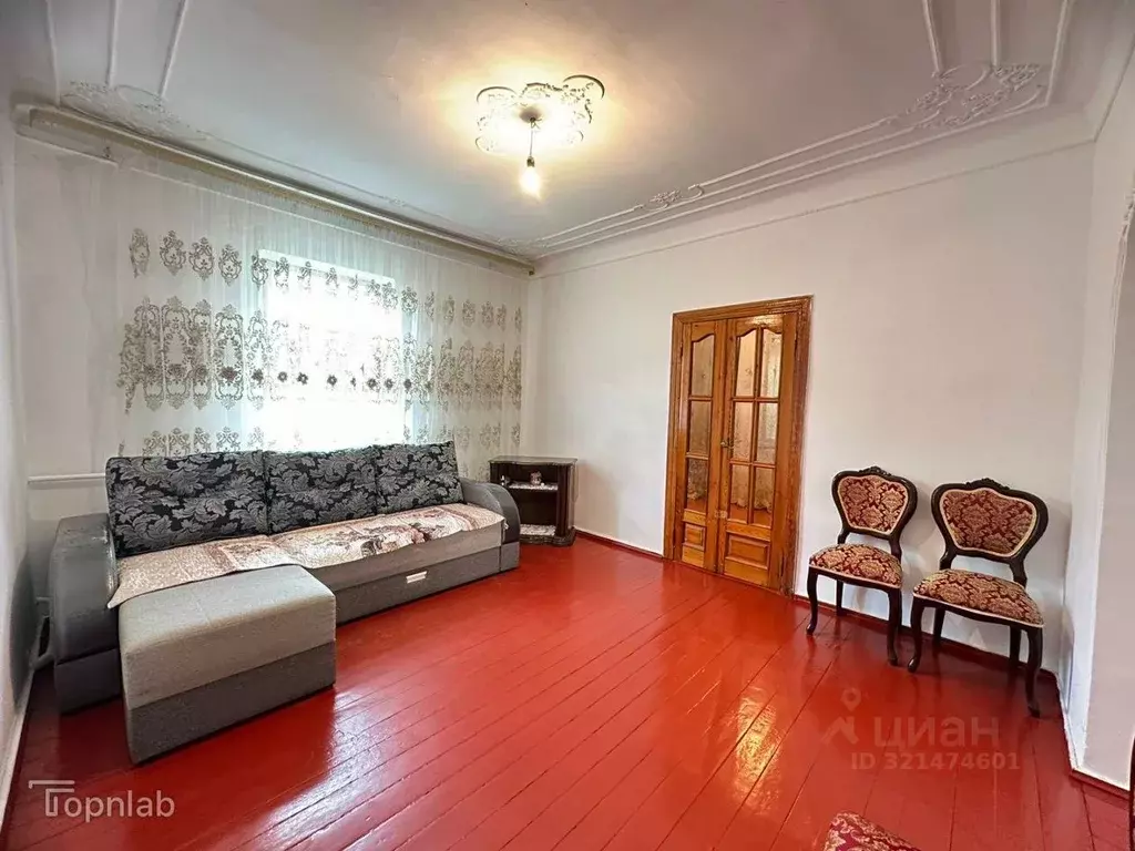 Дом в Кабардино-Балкария, Нальчик ул. Королева, 53 (100 м) - Фото 2