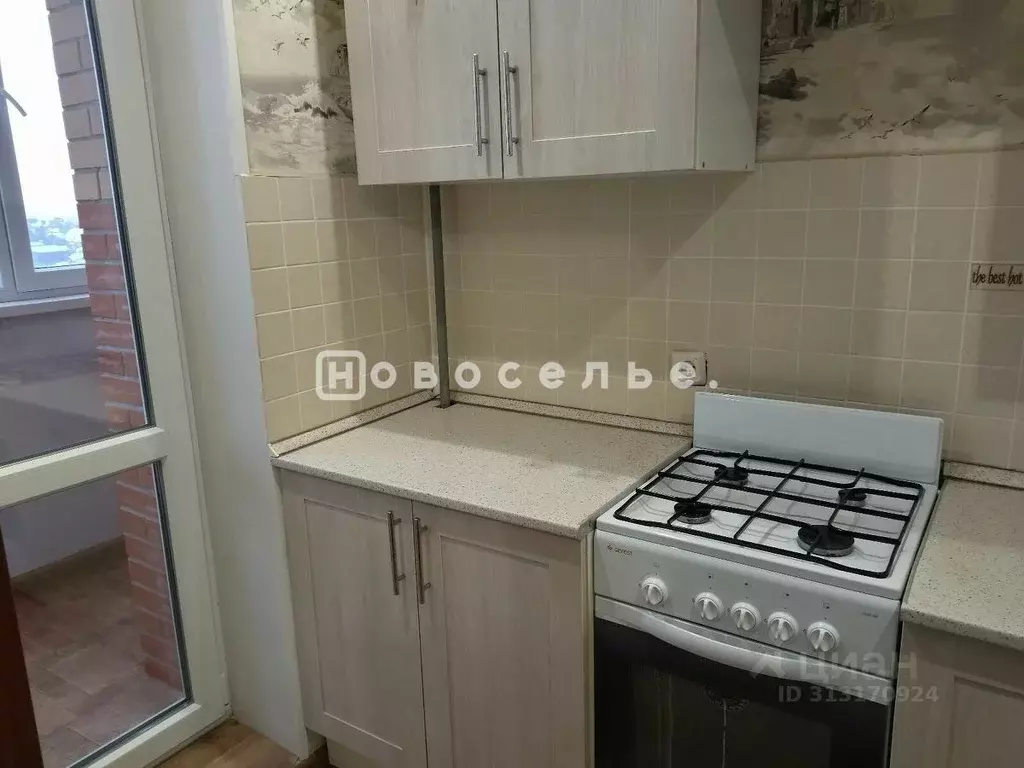 1-к кв. Рязанская область, Рязань ул. Семчинская, 11к1 (22.0 м) - Фото 1