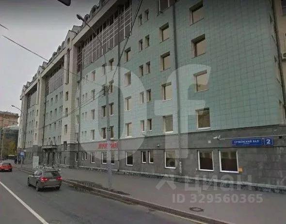 Офис в Москва ул. Сущевский Вал, 2 (1402 м) - Фото 2