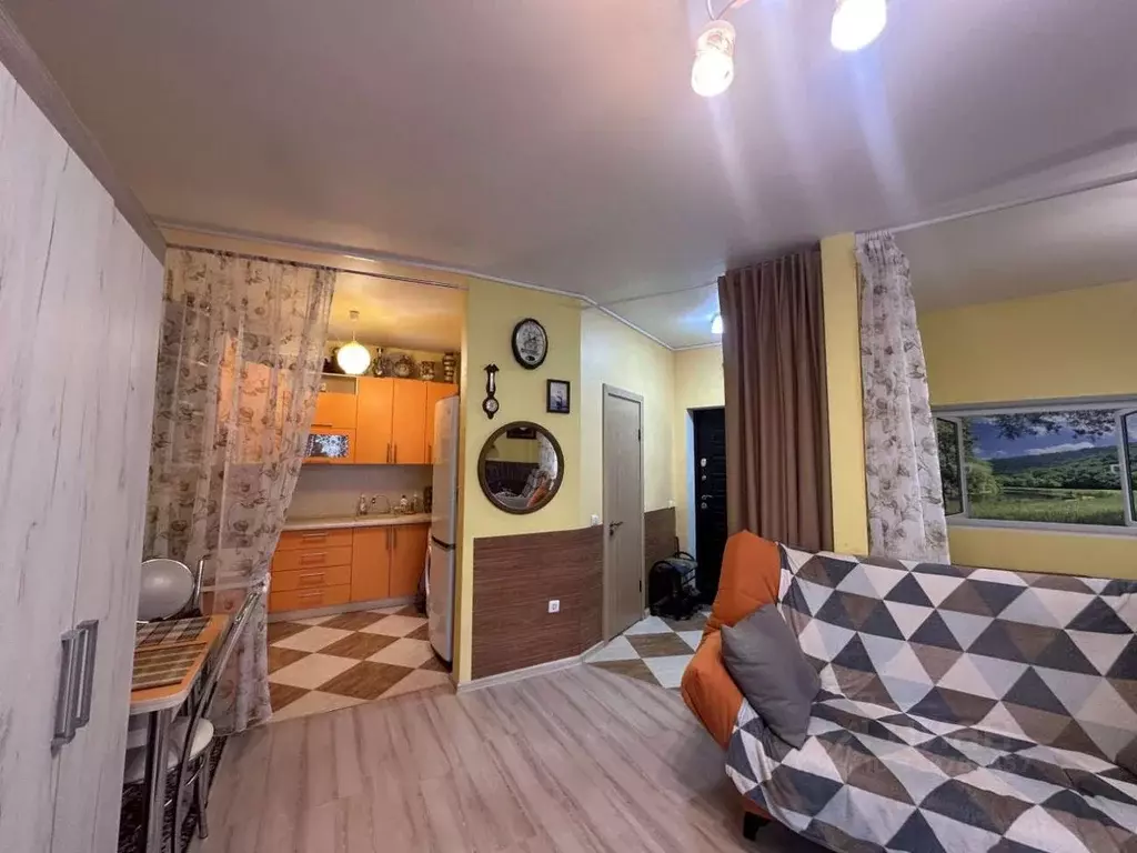 1-к кв. Башкортостан, Уфа ул. Шота Руставели, 41 (37.9 м) - Фото 1