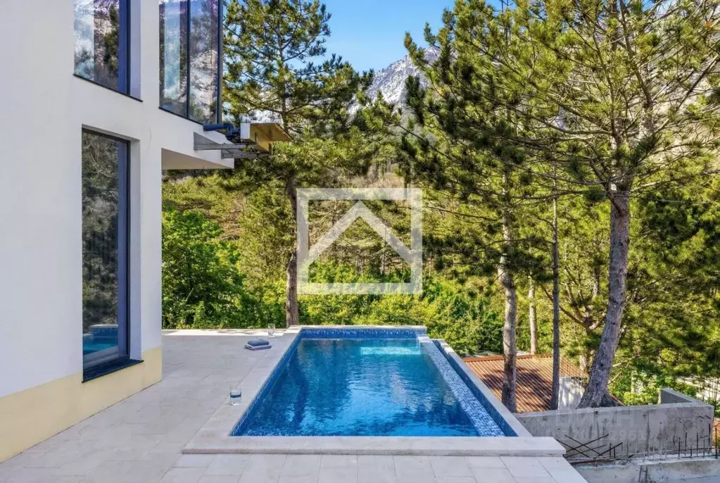 Дом в Крым, Ялта муниципальный округ, Виноградное пгт Космос Стей ... - Фото 2