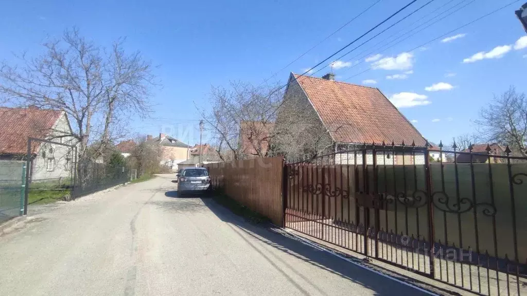 Дом в Калининградская область, Полесск Комсомольская ул., 7 (95 м) - Фото 1