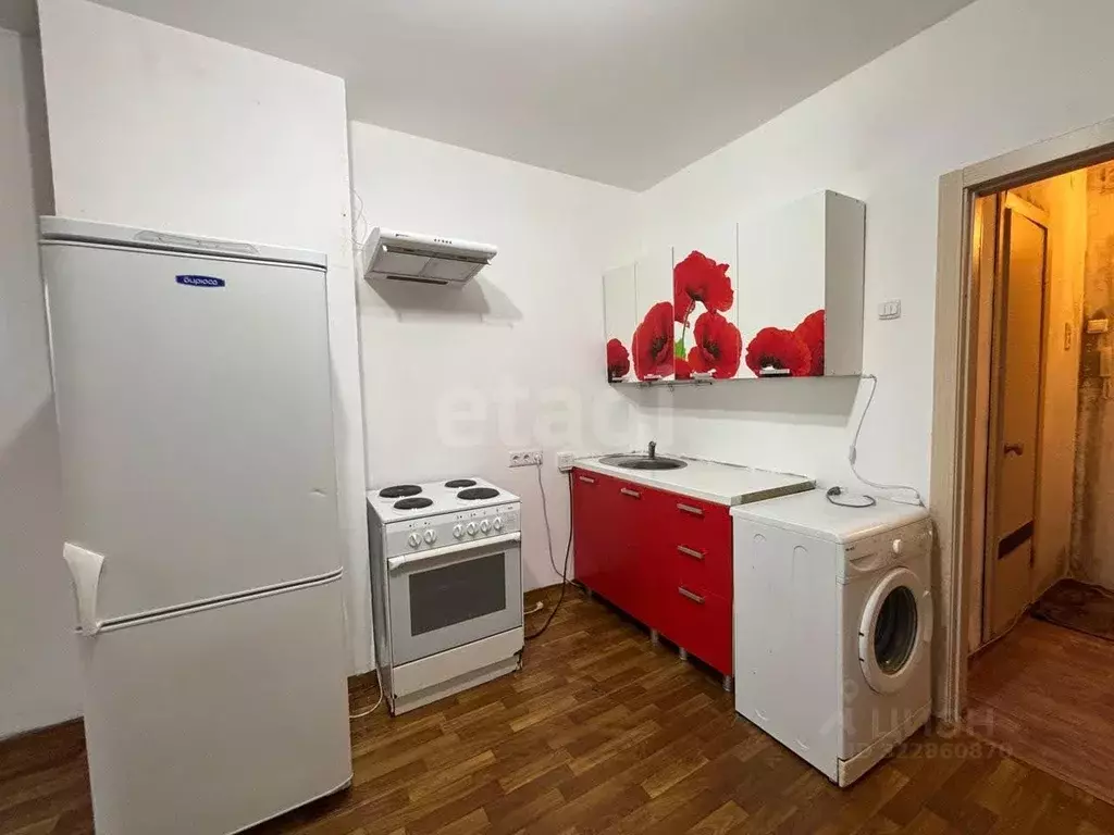 Студия Красноярский край, Красноярск ул. Вильского, 34 (23.0 м) - Фото 2