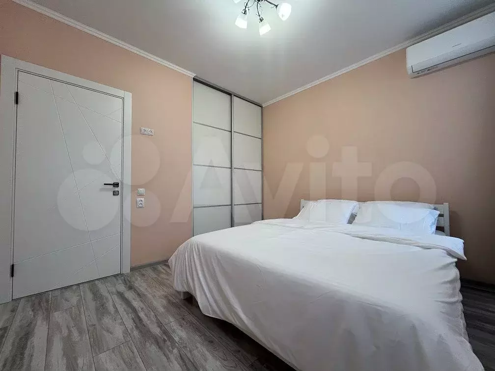 2-к. квартира, 52 м, 7/24 эт. - Фото 0