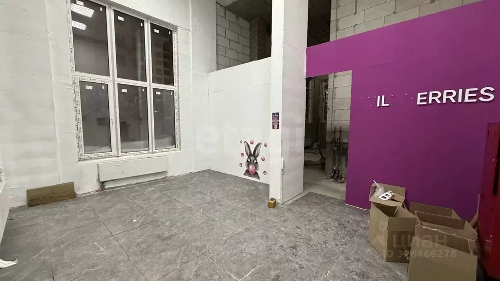 Помещение свободного назначения в Москва Сосенское поселение, просп. ... - Фото 1