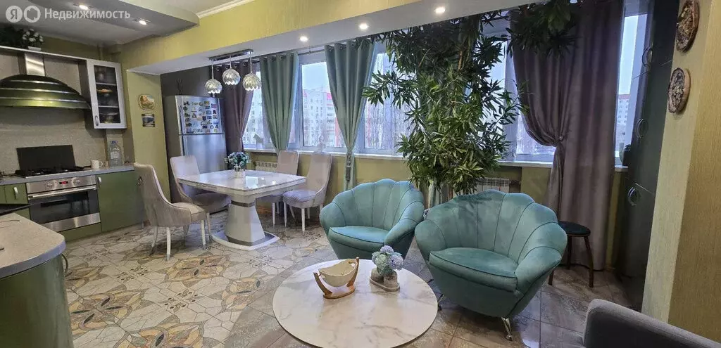 3-комнатная квартира: Самара, Кромская улица, 4 (123.4 м) - Фото 1