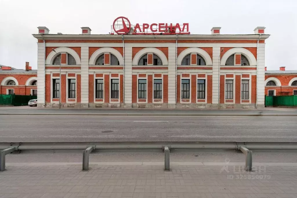 Офис в Санкт-Петербург ул. Комсомола, 2 (37 м) - Фото 1