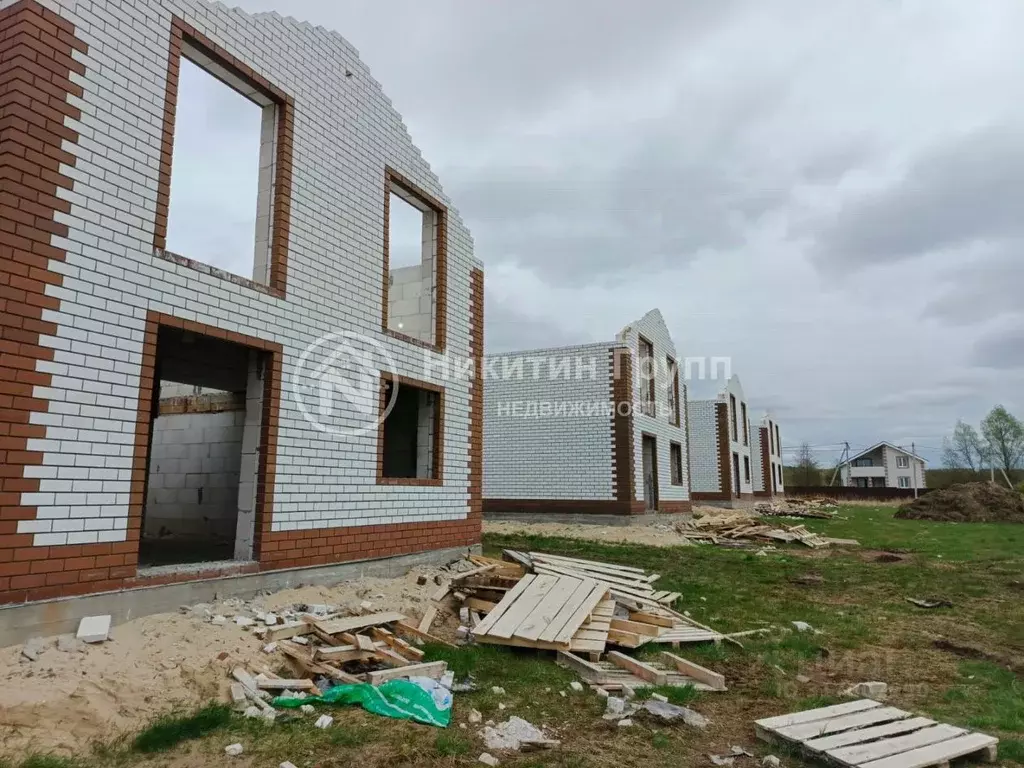 Дом в Нижегородская область, Богородский муниципальный округ, с. ... - Фото 1