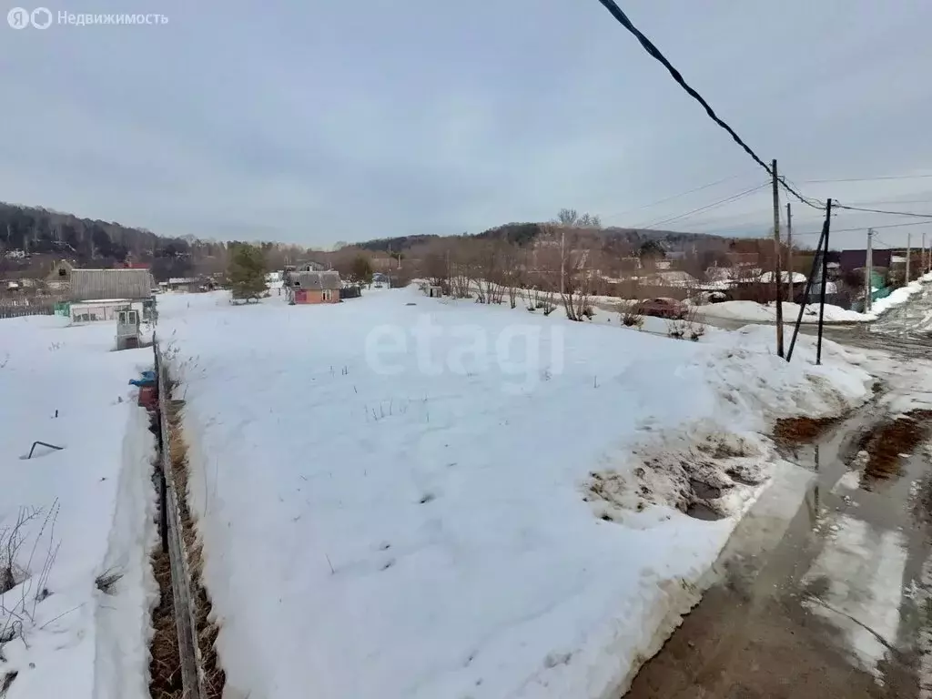 Участок в Тюменская область, Тобольский муниципальный округ, СНТ ... - Фото 0