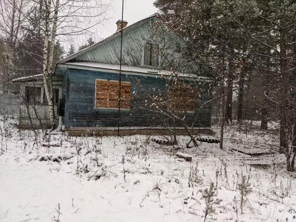 Помещение свободного назначения в Вологодская область, Чагода рп пер. ... - Фото 1