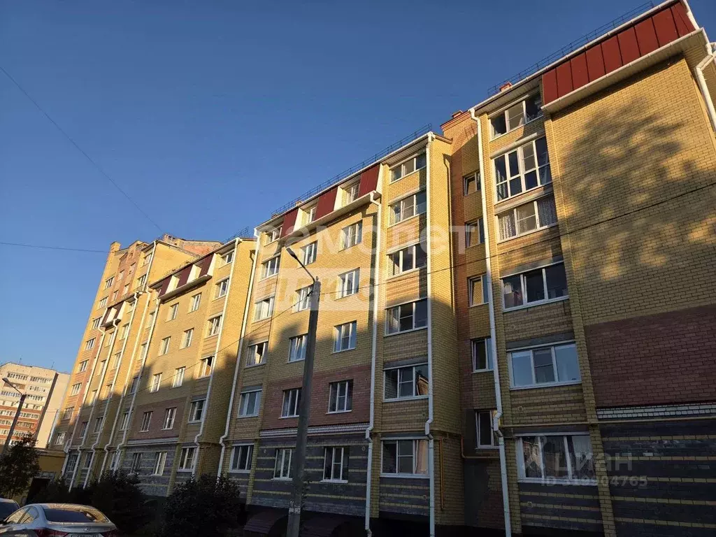 2-к кв. Марий Эл, Медведево городское поселение, Медведево пгт ул. ... - Фото 0
