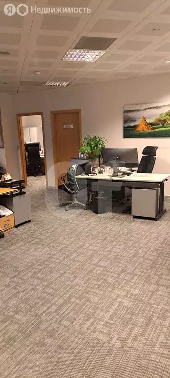 Офис (823 м) - Фото 2