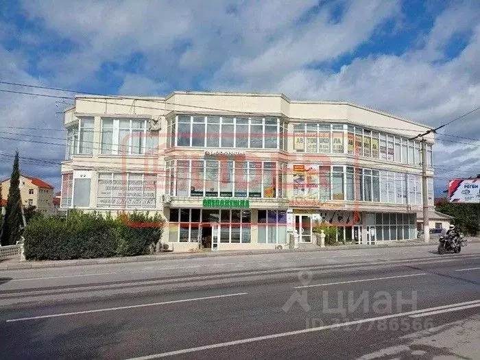 Офис в Севастополь ул. Пожарова, 16 (27 м) - Фото 0