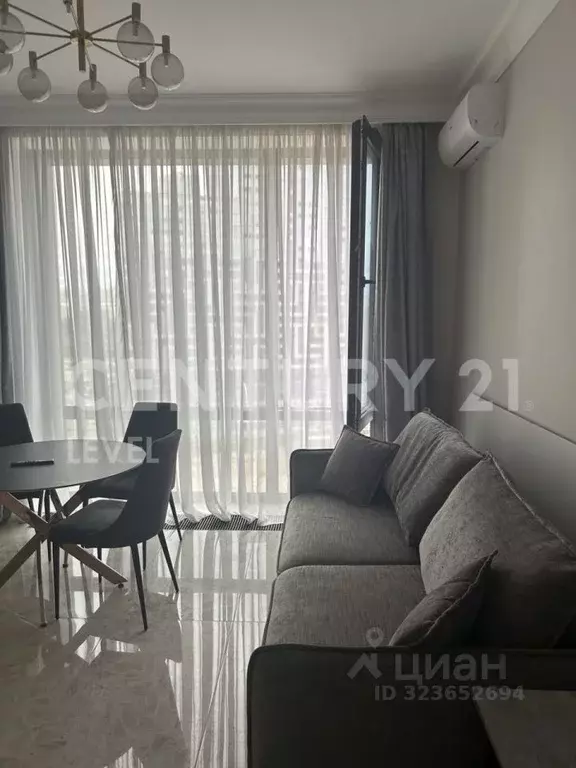 1-к кв. Москва ул. Янковского, 1к3 (47.0 м) - Фото 2