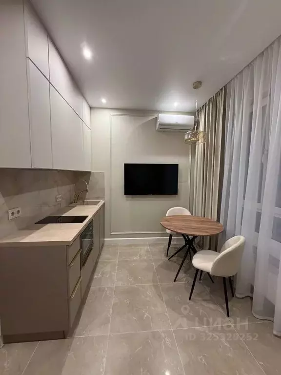 Студия Москва Тагильская ул., 2к1 (22.8 м) - Фото 2