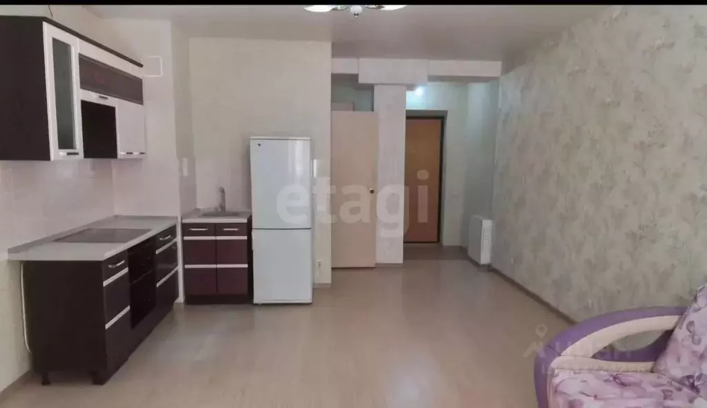 Студия Алтайский край, Барнаул ул. Петра Сухова, 2В (32.0 м) - Фото 1