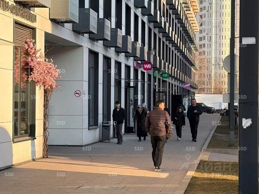Помещение свободного назначения в Москва Цимлянская ул., 3к2 (191 м) - Фото 1