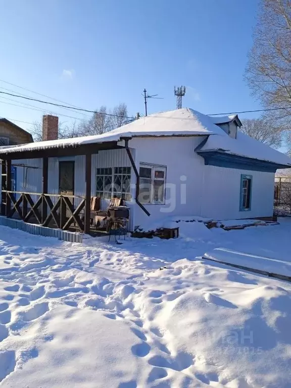 Дом в Новосибирская область, Новосибирск 2-й Бронный пер., 15 (88 м) - Фото 1