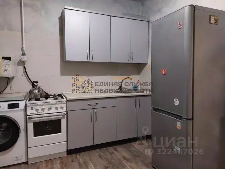 2-к кв. Башкортостан, Уфа Первомайская ул. (56.0 м) - Фото 1