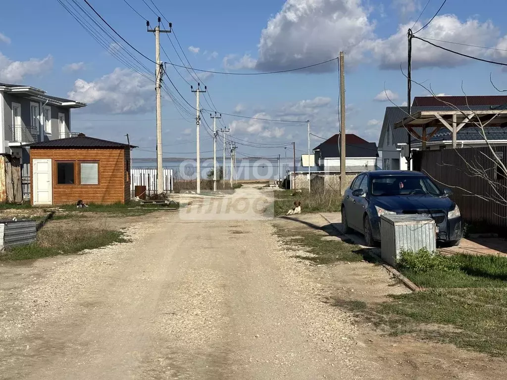 Участок в Краснодарский край, Анапа муниципальный округ, Песчаный хут. ... - Фото 0