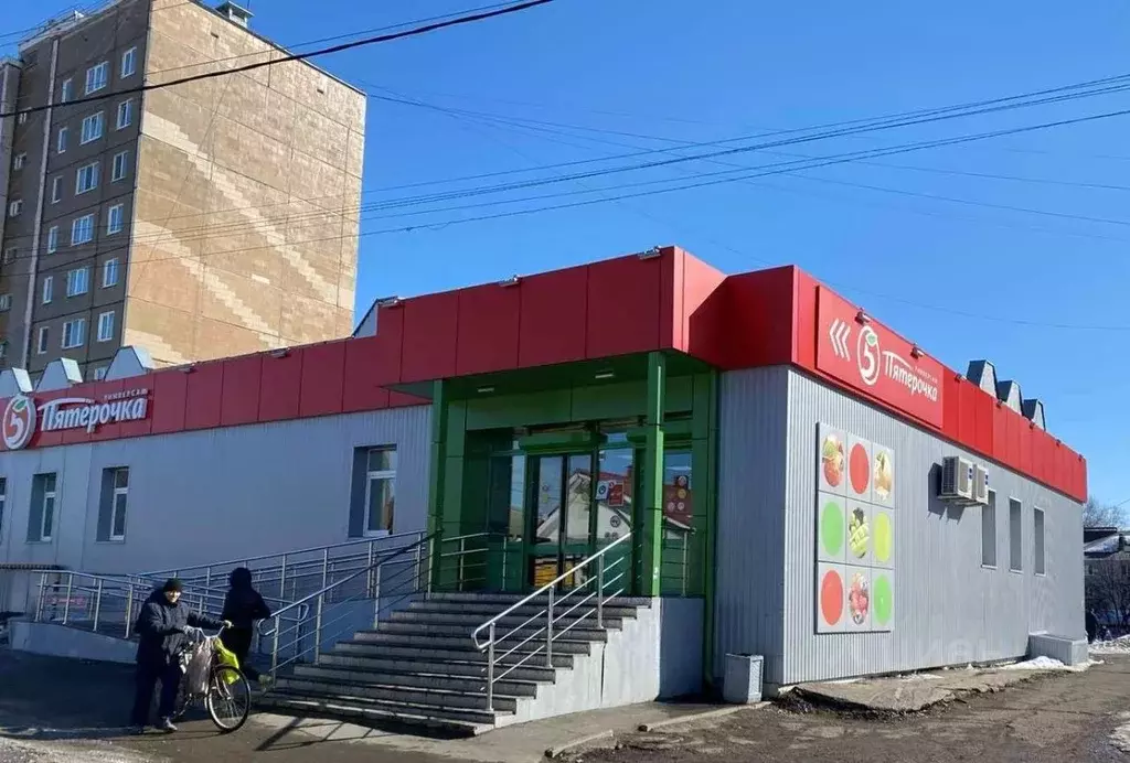 Помещение свободного назначения в Удмуртия, Ижевск Ленинградская ул., ... - Фото 2