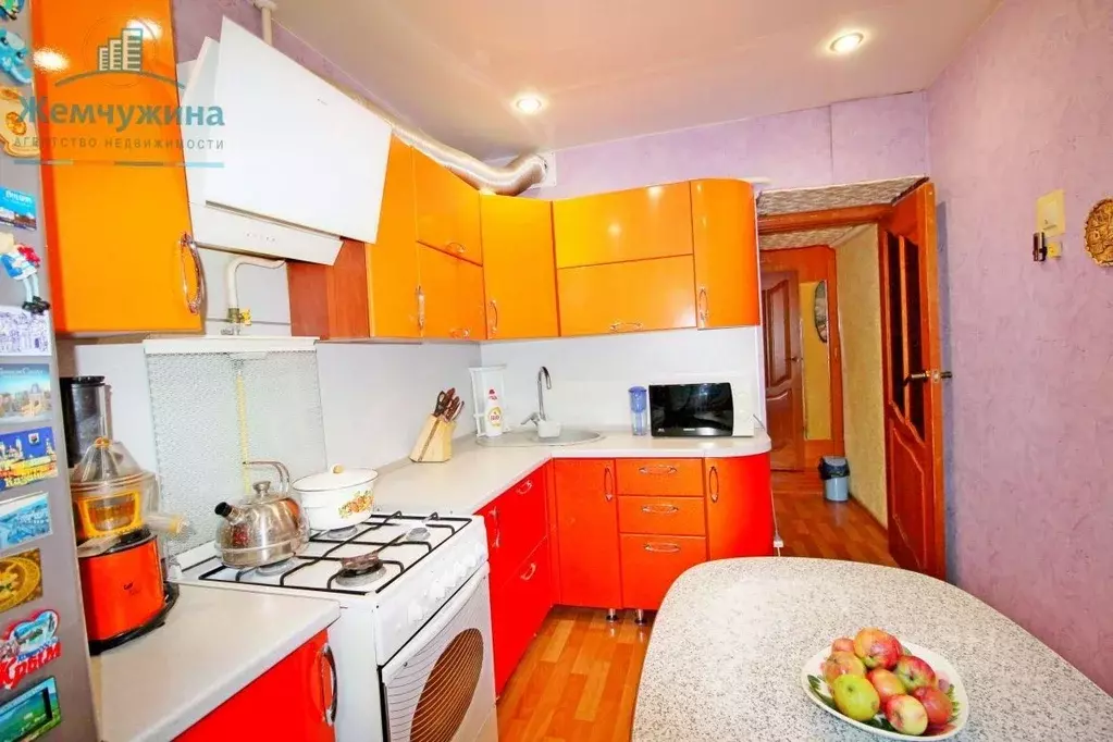 2-к кв. Ульяновская область, Димитровград ул. Прониной, 2 (50.69 м) - Фото 1
